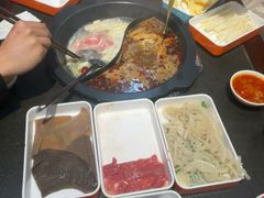 -陈府大宅门成都火锅·手切鲜肉(太原街店)