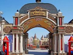 -安徒生童话乐园