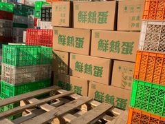 -北京新发地农产品批发市场-特菜交易厅