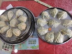 -叶存利海鲜大馅饺子(海宁路总店)