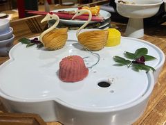 -荷风细雨·中国茶宴(碧云店)