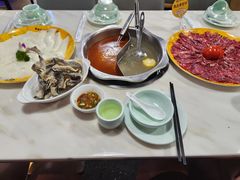 -潮汕大目牛肉火锅(水围店)