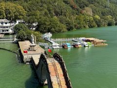 -严子陵钓台(富春江小三峡)