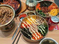 -米村拌饭(银泰中心店)