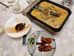 -酌宴府The China Club·广州万富希尔顿酒店(云城东路店)