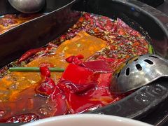 -宽板凳老灶火锅(门头沟店)