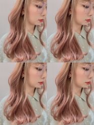 点击看大图 -KEIVON HAIR·崎宏