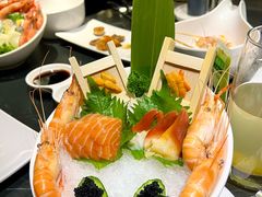 -水木锦堂·自助铁板烧(世贸天阶店)