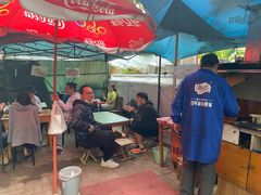露天位-大学路8号炸串(大学路十四号院店)