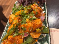 -克比叔叔印度餐厅Kebabs on the Grille(永康路分店)