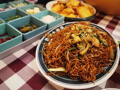 -拾分大排档·顺德鱼生·炭火羊肉煲·海鲜烧烤(南海桂城店)