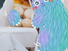 QQ麻薯-BreadTalk面包新语·烘焙蛋糕(佐阾虹湾购物中心店)