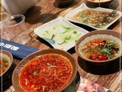 -串大叔炭火烤串·鸡西大冷面刀削面(总店)