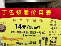 -枫泾丁氏烧卖(枫丽路店)