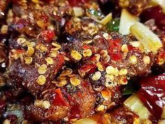 -邱金小炒·30 年盐帮江湖菜(自贡店)