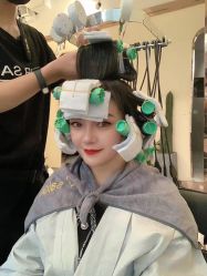 -G HAIR SALON私人造型定制