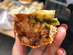 原味纯葱饼-金莲葱饼