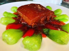 金刚火方-功德林素菜饭庄(前门店)