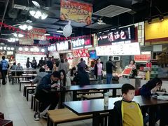 大堂-八一好吃街·高品美食广场