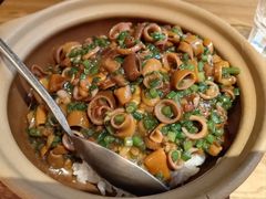海肠拌饭-KŌNG胶东小馆(华熙店)