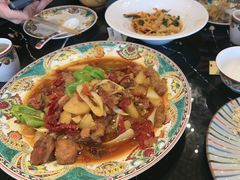 -巴依老爷新疆美食(清华东门店)