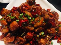 -晚归月亮湾私家菜(临邑路店)
