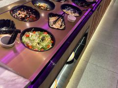 自助取餐区-比格比萨自助(德思勤四季汇店)