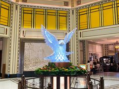 -上海和平饭店茉·莉酒廊 Jasmine Lounge
