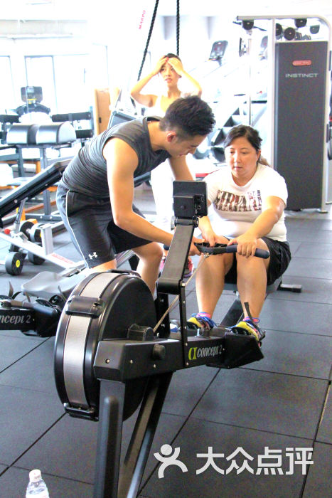 mix运动体验中心-私人教练图片-成都运动健身-大众点评网