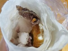 -老汪猪头肉春饼店