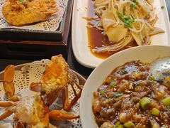 -鑫悦楼煎蟹·16年海鲜大排档