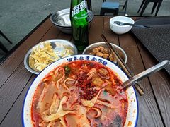 -清真马杰山牛肉汤馆