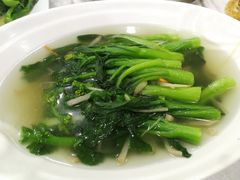 盐水菜心-珠江餐厅