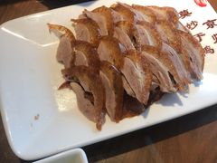 全聚德烤鸭-全聚德(新街口店)