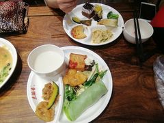 -食蔬不二素食自助餐厅(沈阳铁西店)