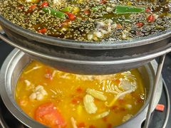 椒麻味乌鱼花-重庆乌鱼庄·龙滋鲜(青羊大道店)