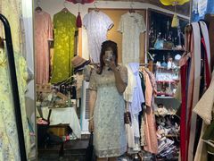 -暮晚尘香汉服旗袍