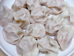 鲅鱼馅饺-大眼锅贴水饺(河东店)
