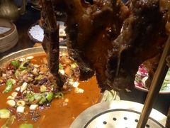 -楼兰新疆主题餐厅(苏州中心店)