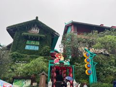 -清远熹乐谷温泉度假酒店