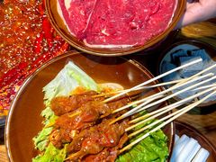 -阳阳老火锅(小南门店)