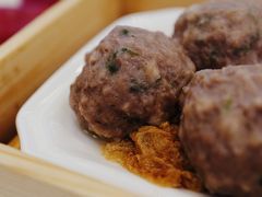 鲜竹牛肉球-金翠皇宫粤菜·点心·海鲜(科技园店)