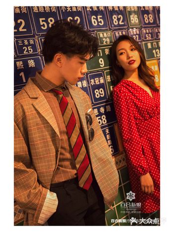 衢州百合新娘3月份全新主题《你的名字，我的心事》