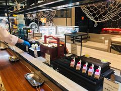 -新发展亚太JW万豪酒店·福苑咖啡厅