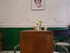 -Legno.ita Coffee by Wood(襄阳南路店)