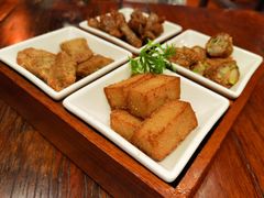 闽南小吃拼盘-临家闽南菜(宝洲路店)