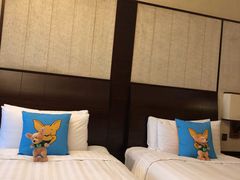 -上海浦东嘉里大酒店