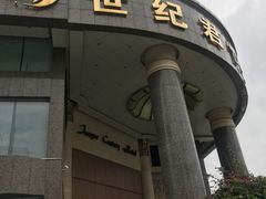 -南宁世纪君悦大酒店(青秀万达滨湖路地铁站店)