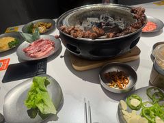 -范儿·嫂子烤肉·精致炭火烤肉(长治路店)