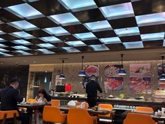-BLU 全日制餐厅(上海安曼纳卓悦酒店)